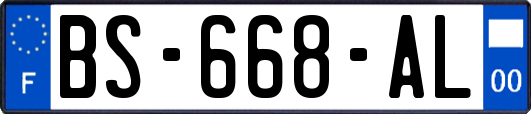 BS-668-AL