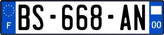 BS-668-AN