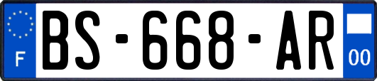 BS-668-AR