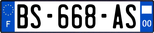 BS-668-AS