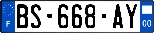 BS-668-AY