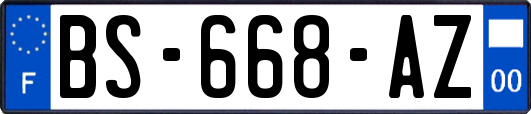 BS-668-AZ