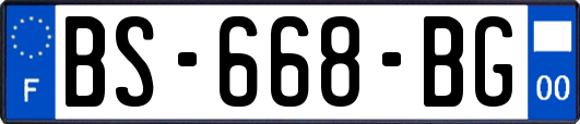 BS-668-BG
