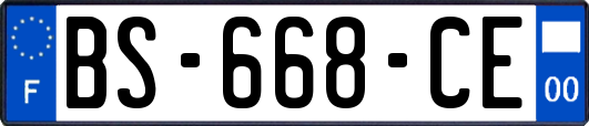 BS-668-CE