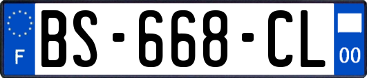 BS-668-CL