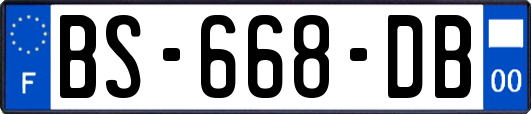 BS-668-DB