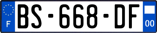 BS-668-DF