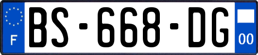 BS-668-DG