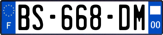 BS-668-DM