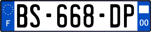 BS-668-DP