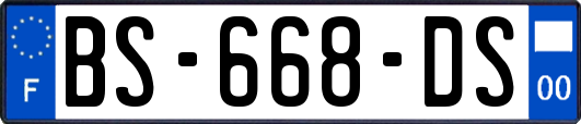 BS-668-DS