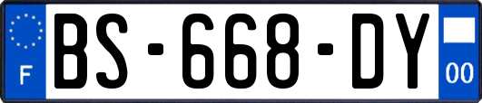 BS-668-DY