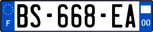 BS-668-EA