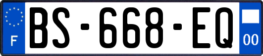 BS-668-EQ