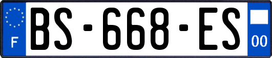 BS-668-ES