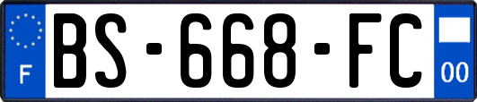 BS-668-FC