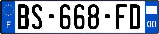 BS-668-FD