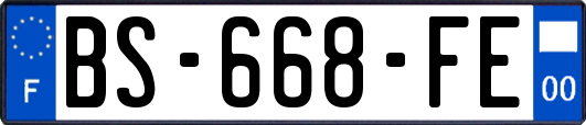 BS-668-FE