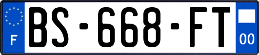 BS-668-FT