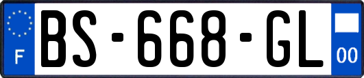 BS-668-GL