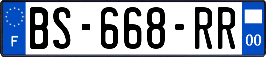 BS-668-RR