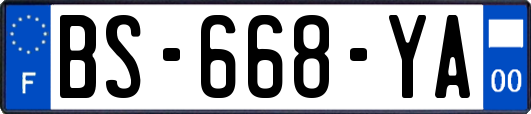 BS-668-YA