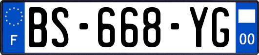 BS-668-YG