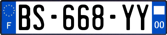 BS-668-YY