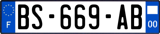 BS-669-AB