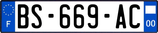 BS-669-AC