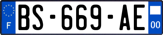 BS-669-AE