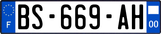 BS-669-AH