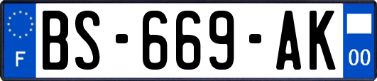 BS-669-AK