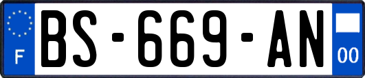 BS-669-AN