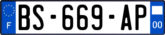 BS-669-AP