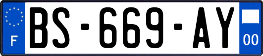 BS-669-AY