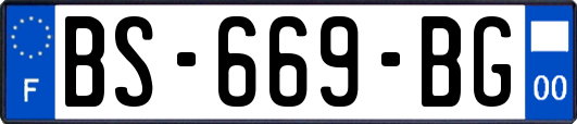 BS-669-BG