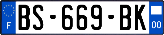 BS-669-BK