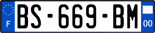 BS-669-BM