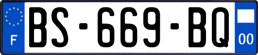 BS-669-BQ