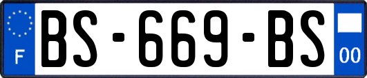 BS-669-BS