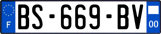 BS-669-BV