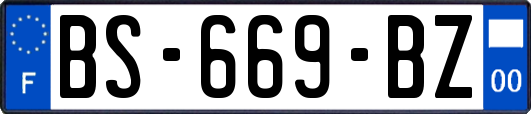 BS-669-BZ