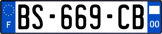 BS-669-CB