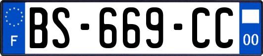 BS-669-CC