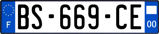 BS-669-CE