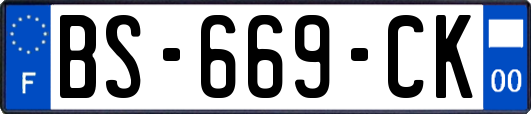 BS-669-CK