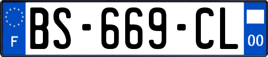BS-669-CL