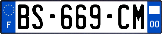 BS-669-CM