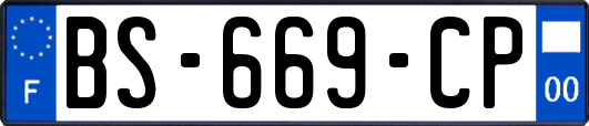 BS-669-CP